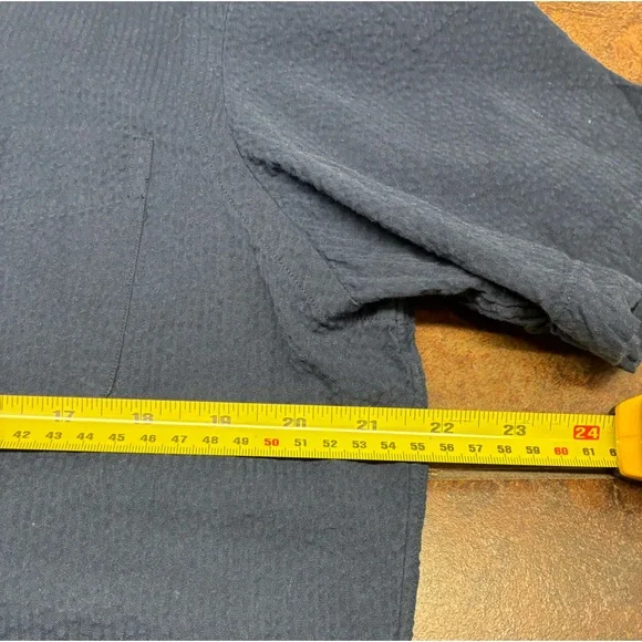 Ralph Lauren Dark Blue Casual Button Down Shirt - Picture 5 of 5